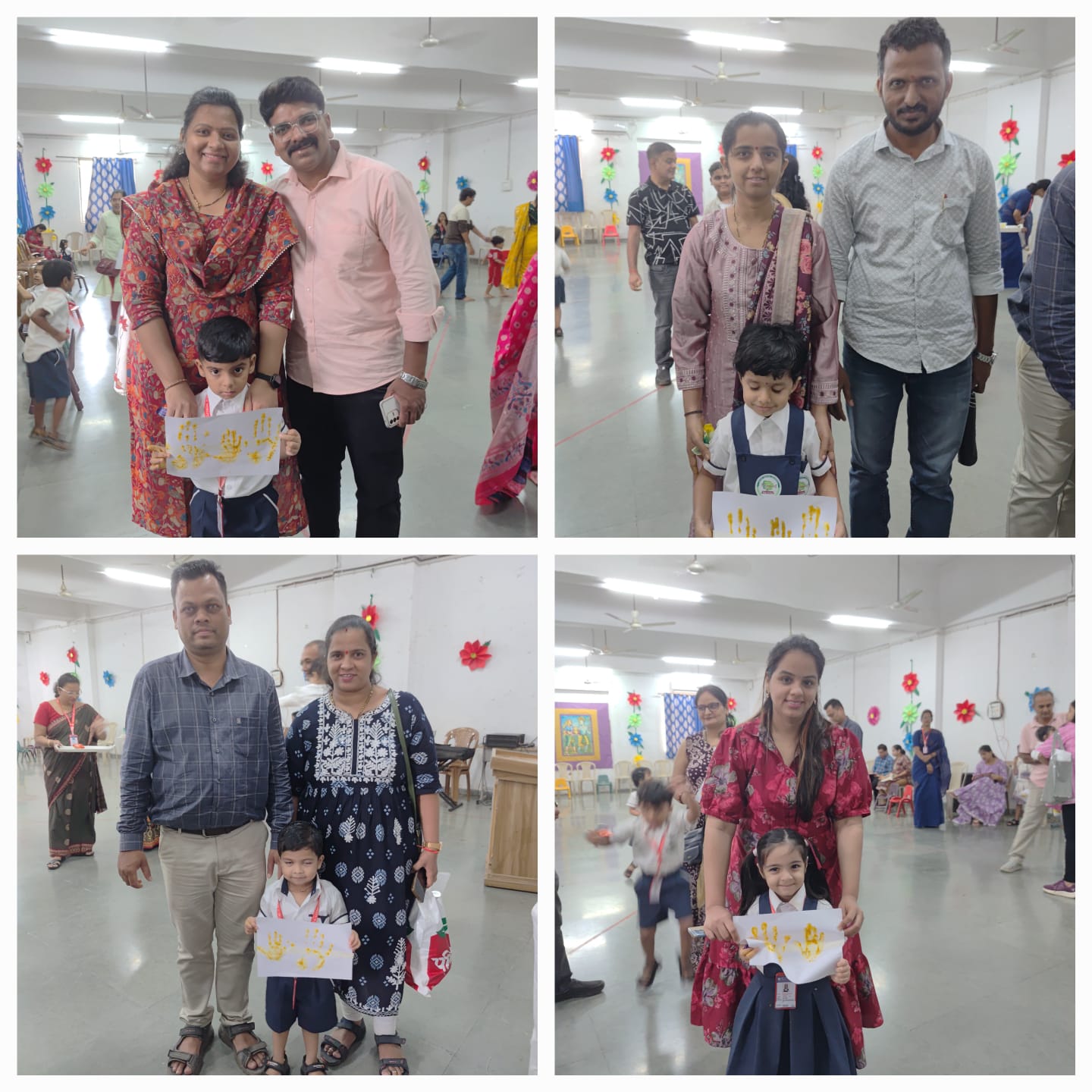 Annual Day 1